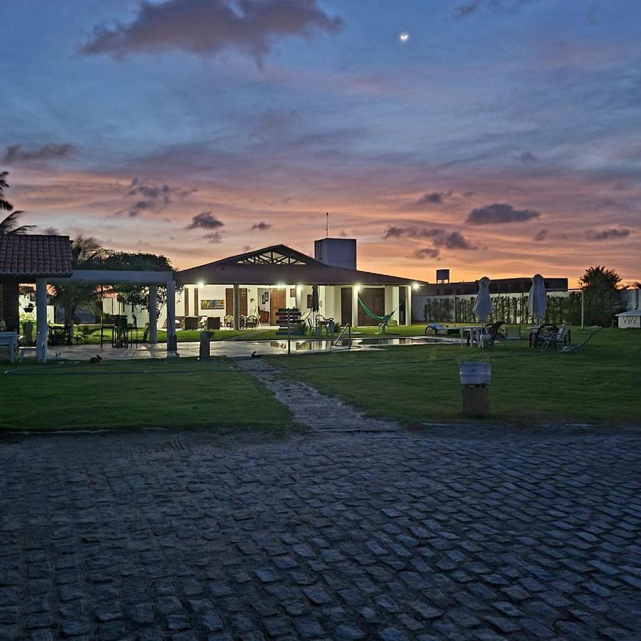 Pousada E Restaurante Lual Do Parajuru Exterior photo